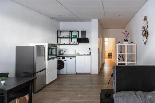 Worker Apartment Goch - 4 Single Beds - Central Location in Goch