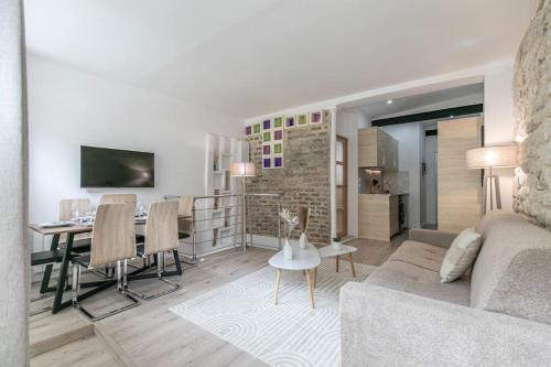 Cosy appartement Paris 20e, Paris