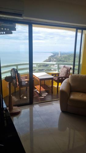 Apartment with wonderful view, Mae Ramphueng Beach - 전망