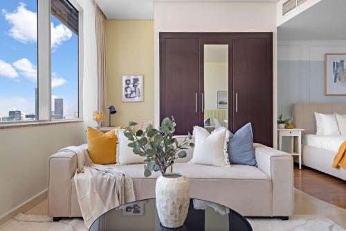 Silkhaus Vacation Homes Comfort Studio at Sky gardens-DIFC - main image