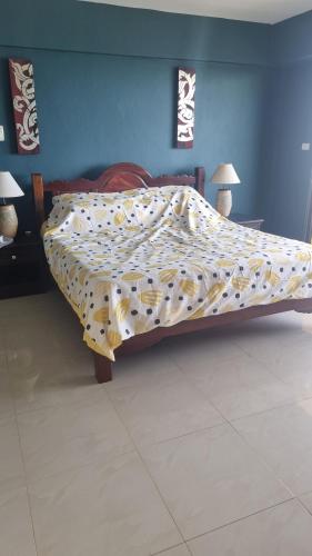 Apartment with wonderful view, Mae Ramphueng Beach