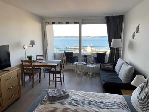 Appartement Ankerplatz in Glücksburg, Deutschland