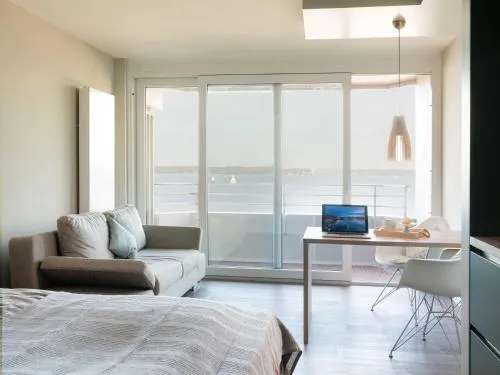 Appartement FördeMeer in Glücksburg, Deutschland