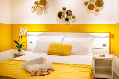 Basic Double or Twin Room room in Hotel Karinzia