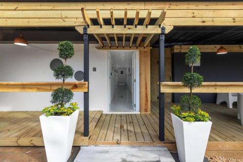 Marina Luxury Rooms #5 in 法哈多