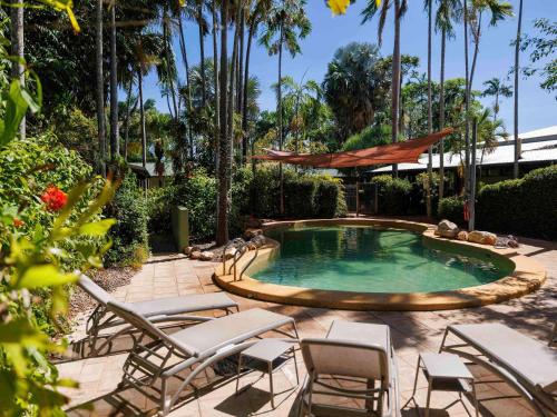 กีฬาและกิจกรรมสันทนาการ, Cooinda Lodge Kakadu, Managed by Accor in คาคาดู