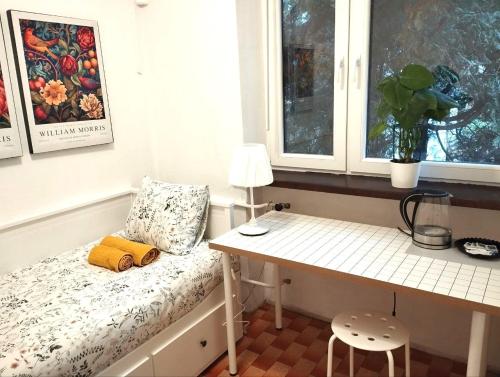1 twin bed