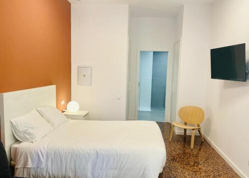 Apartahotel Espai Verd Benimaclet, Valencia (Foto 10)