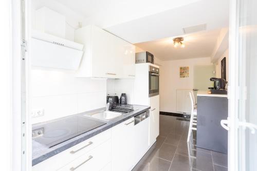 Wohlfühl Apartment - Terrasse Küche Vollbad (Wohlfuhl Apartment - Terrasse Kuche Vollbad) in Geesthacht