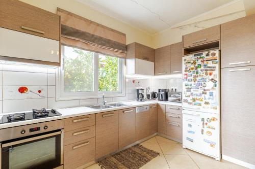 Eretria Shared Rooms in Magoula (Eretria)