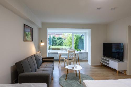 Wohlfühl Apartment - Terrasse Küche Vollbad (Wohlfuhl Apartment - Terrasse Kuche Vollbad) in Geesthacht