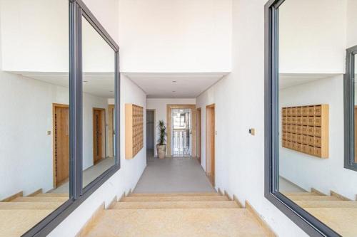 La Bohéme - Duplex Neuf - Modern & Chic - Proche Gare - Confort - CLIM Parking et WIFI Gratuit ! GUELIZ 3
