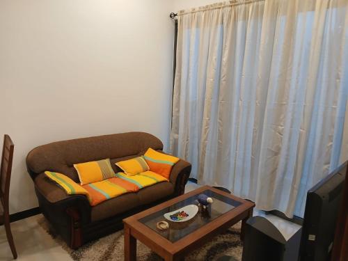 One-Bedroom Apartment with Balcony and Sea View image 10
