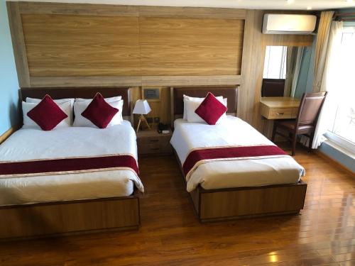 होटेल गोदावरी Lalitpur in جودواري