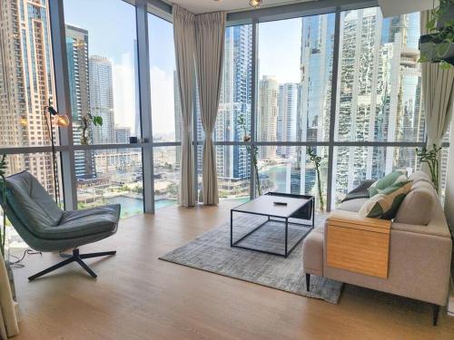 Next to METRO 1BED with Panoramic Lake View, Dubaj (fotografie 5)