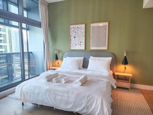 Next to METRO 1BED with Panoramic Lake View, Dubaj (fotografie 2)