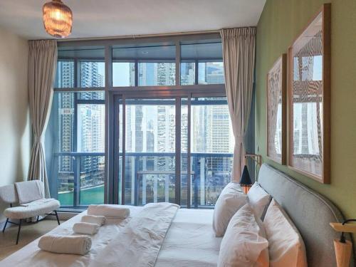Next to METRO 1BED with Panoramic Lake View, Dubaj (fotografie 8)