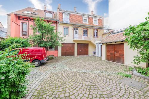 Magnifique & Cozy appartement au cœur de Strasbourg avec terrasse, Straßburg (Foto 4)