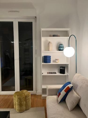 Magnifique & Cozy appartement au cœur de Strasbourg avec terrasse, Straßburg (Foto 8)