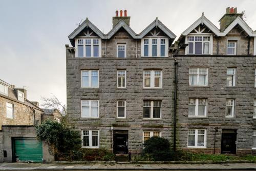 1 Bed Flat - City Centre, Aberdeen (fotografie 9)