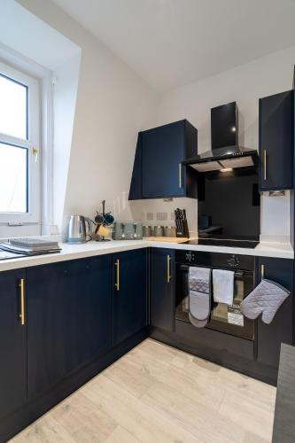 1 Bed Flat - City Centre, Aberdeen (fotografie 3)
