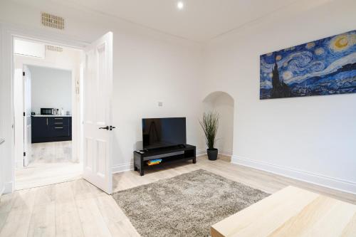 1 Bed Flat - City Centre, Aberdeen (fotografie 5)