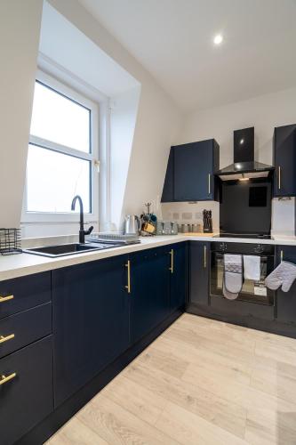 1 Bed Flat - City Centre, Aberdeen (fotografie 8)