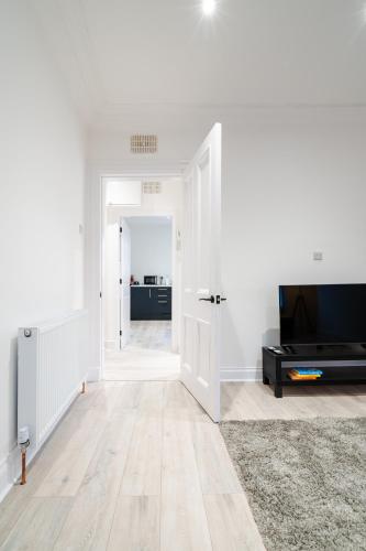1 Bed Flat - City Centre, Aberdeen (fotografie 10)