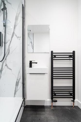 1 Bed Flat - City Centre, Aberdeen (fotografie 4)