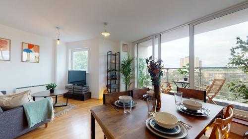 Cozy Hackney Apartment, Londýn (fotografie 2)