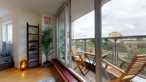 Cozy Hackney Apartment, Londýn (fotografie 6)