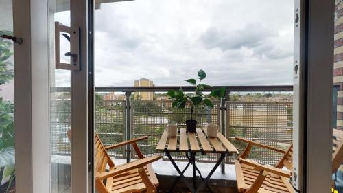 Cozy Hackney Apartment, Londýn (fotografie 7)