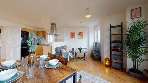 Cozy Hackney Apartment, Londýn (fotografie 4)