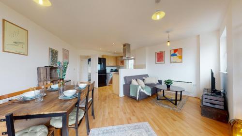 Cozy Hackney Apartment, Londýn (fotografie 3)