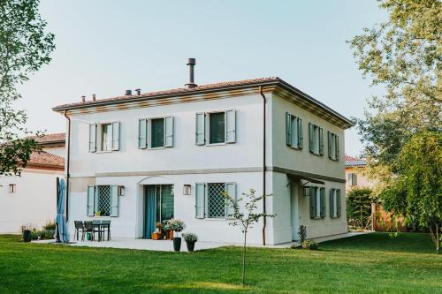 Saranto, Maison du charme - Nel cuore verde dell'Emilia, Carpi (foto 5)