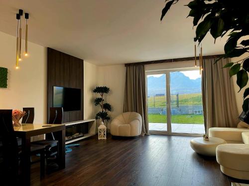 OLI Apartmán (OLI Apartman) in สตาราเลสนา