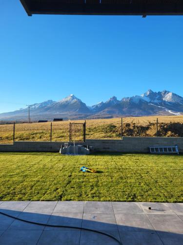 OLI Apartmán (OLI Apartman) in สตาราเลสนา