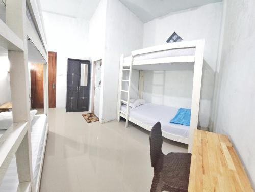 Depik Inn Room Type - Large Twin Room