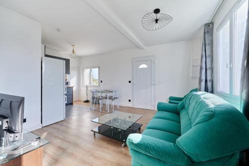 Appartement Évasion Normande - Welkeys - Location saisonnière - Cabourg