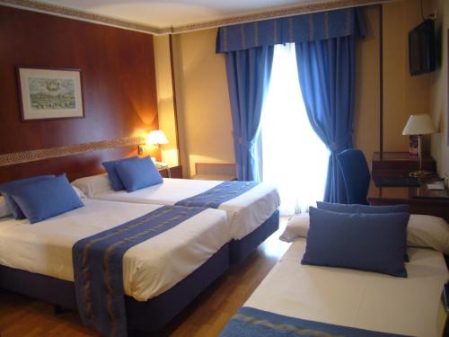 Hotel Dauro Premier, Grenade (photo 6)