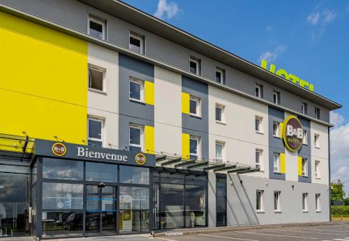 B&B Hôtel Béthune Bruay-la-Buissière - image 14