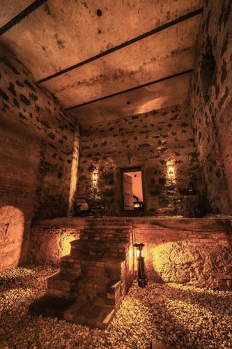 Sauna, Apartmány U rybníčku (Apartmany U rybnicku) in Kožlí