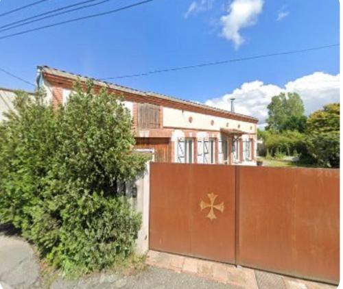 Magnifique maison toulousaine, Tuluza