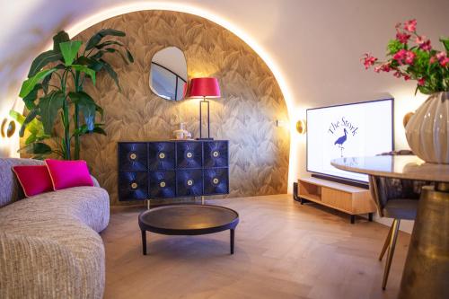 The Stork - In luxe logeren aan de Oudegracht, Centrum Utrecht, Utrecht (photo 7)