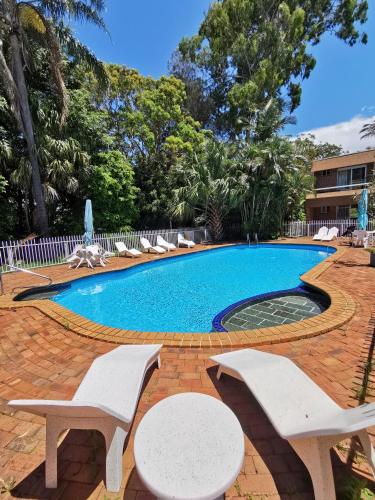 Aquajet Motel - Coffs Harbour