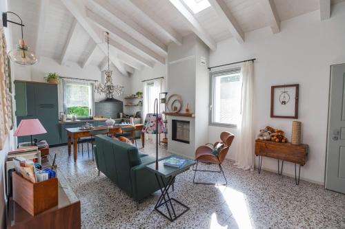 Saranto, Maison du charme - Nel cuore verde dell'Emilia, Carpi (foto 9)