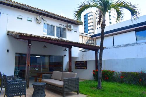 tuin, Alto da Praia Hotel near Santa Maria Airport