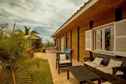 Sunset Madiorano in Ifaty