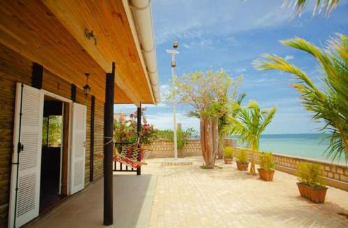 Sunset Madiorano in Ifaty