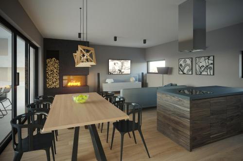 Létesítmények, Villa Median for 10 people with sea view, kids playground & pet friendly - only 3 km from beach in Vodnjan